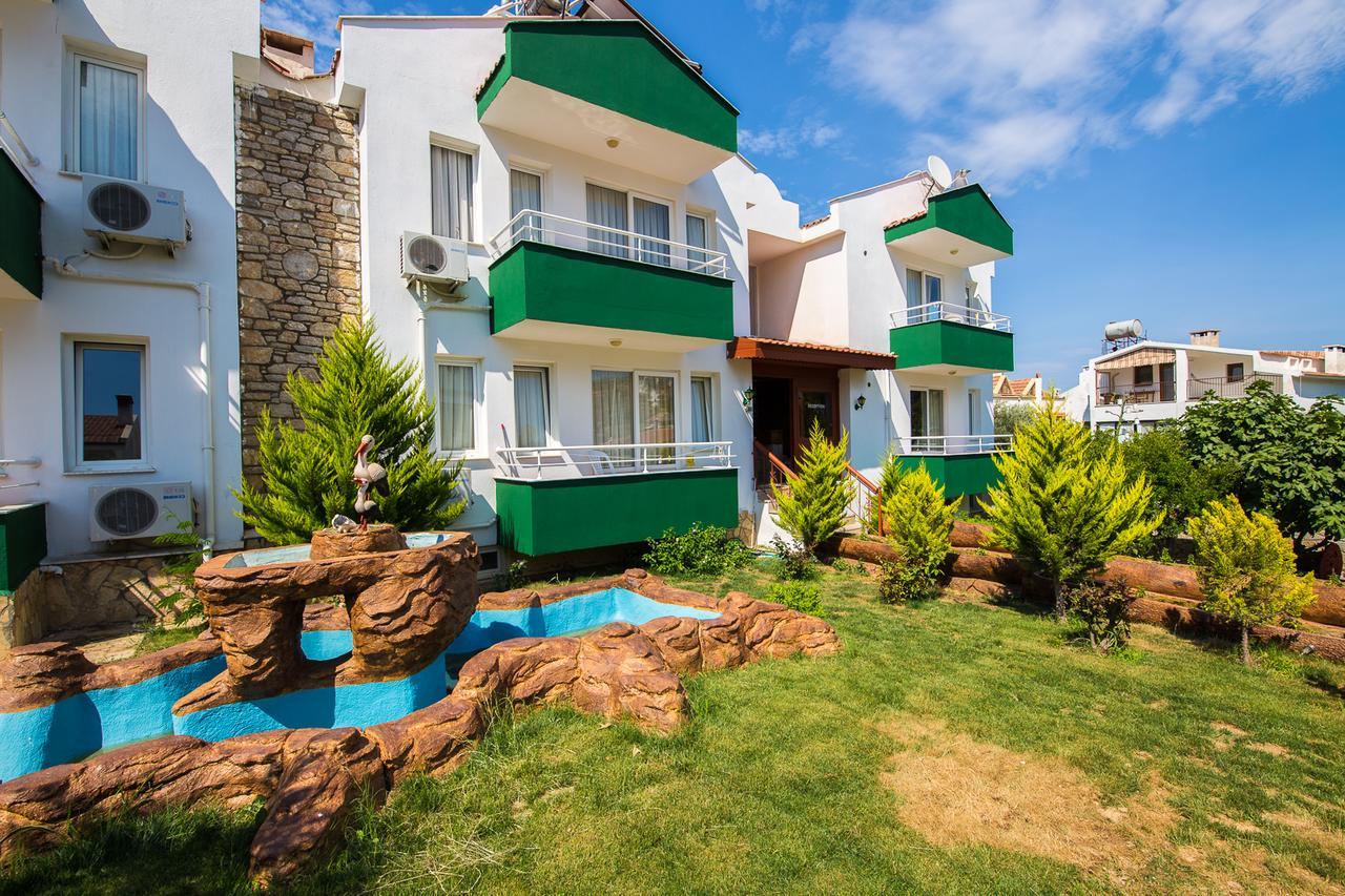 Datca Doga Apart公寓式酒店 外观 照片