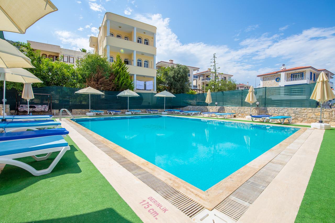 Datca Doga Apart公寓式酒店 外观 照片