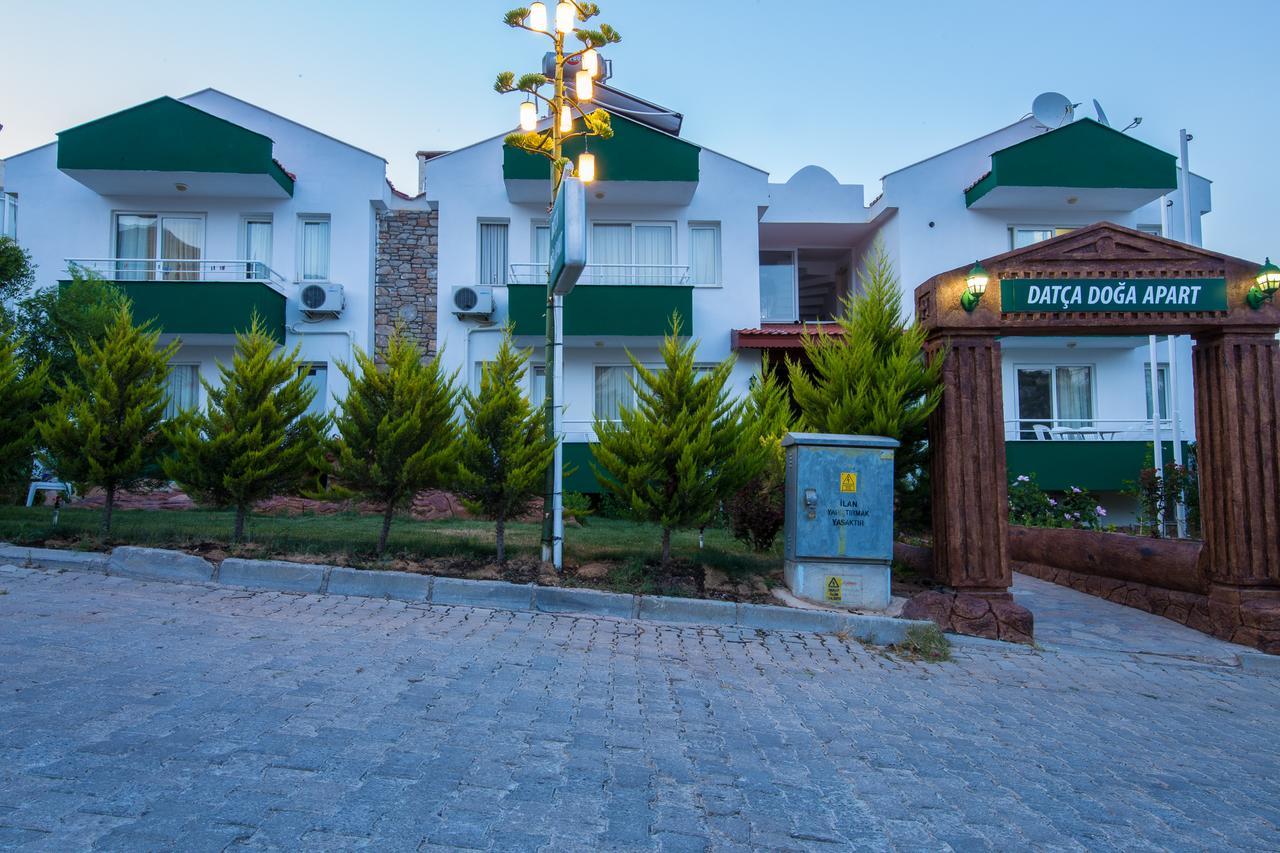 Datca Doga Apart公寓式酒店 外观 照片