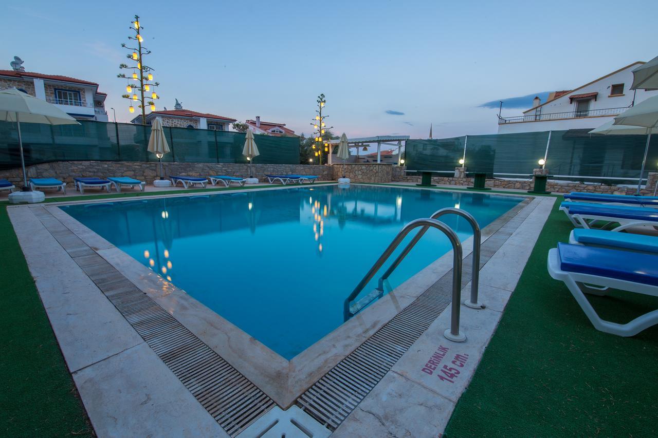 Datca Doga Apart公寓式酒店 外观 照片