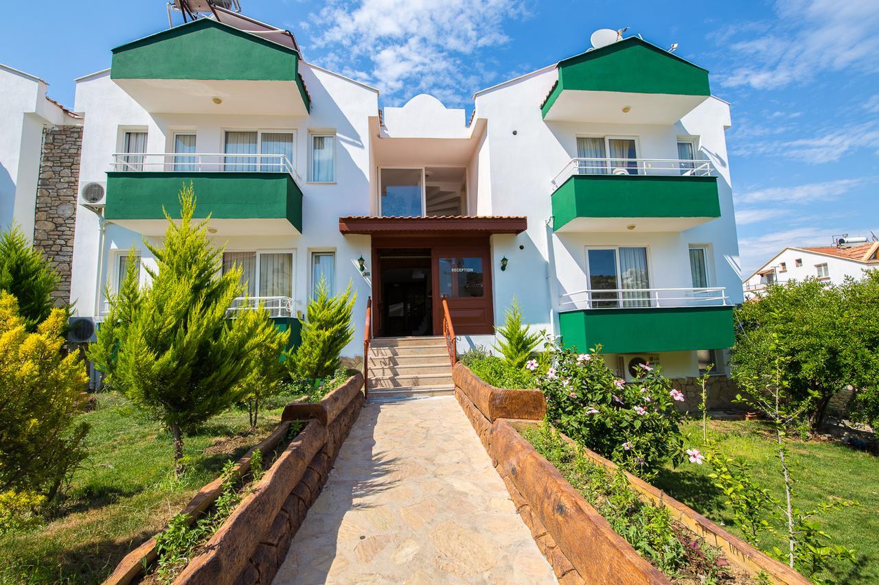 Datca Doga Apart公寓式酒店 外观 照片