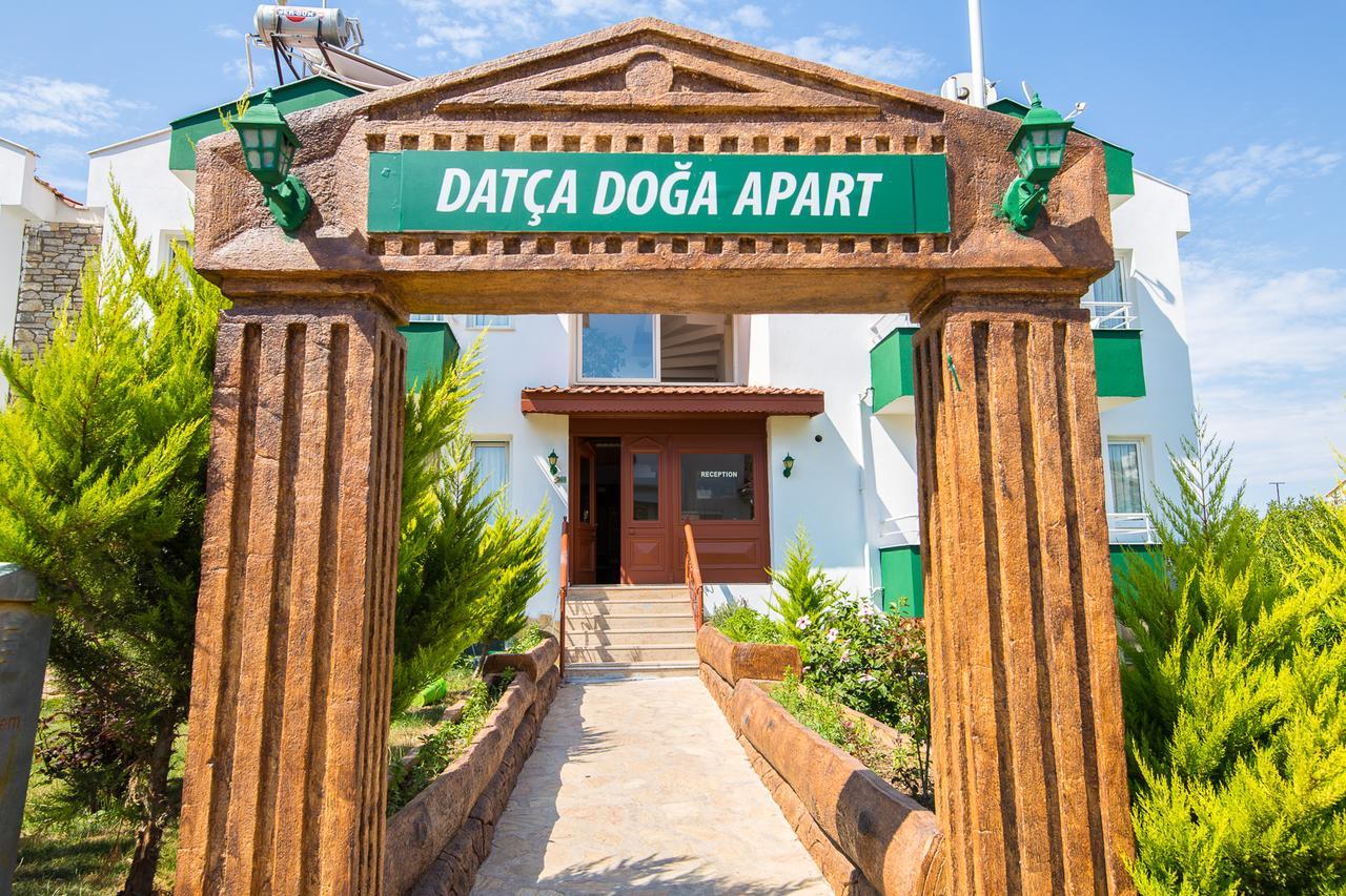 Datca Doga Apart公寓式酒店 外观 照片